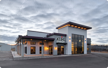 CJK Group Headquarters