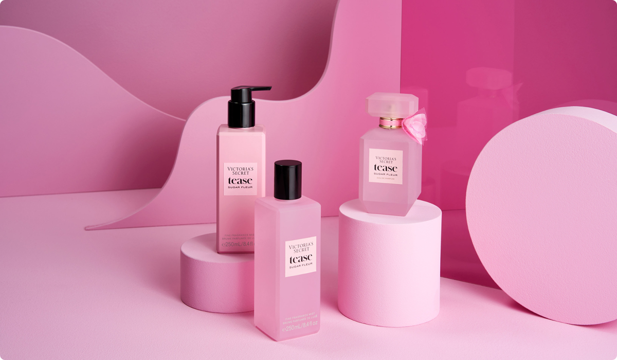 Banner of Victoria's Secret