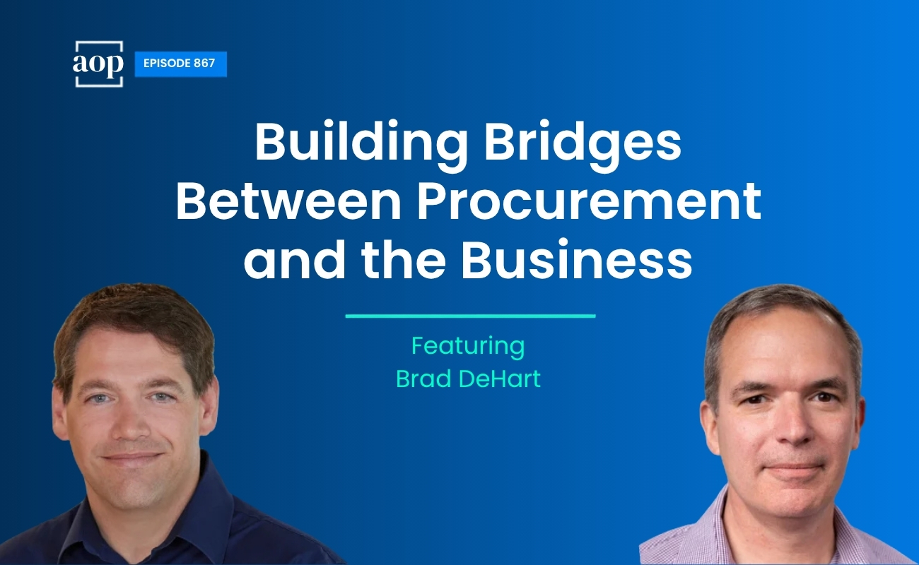 Building Bridges Between Procurement and Marketing