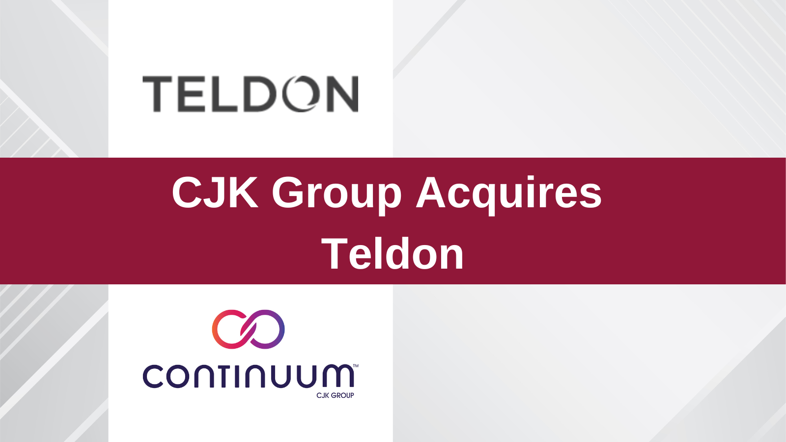 Continuum acquires Teldon to expand North American marketing execution and personalized print capabilities.
