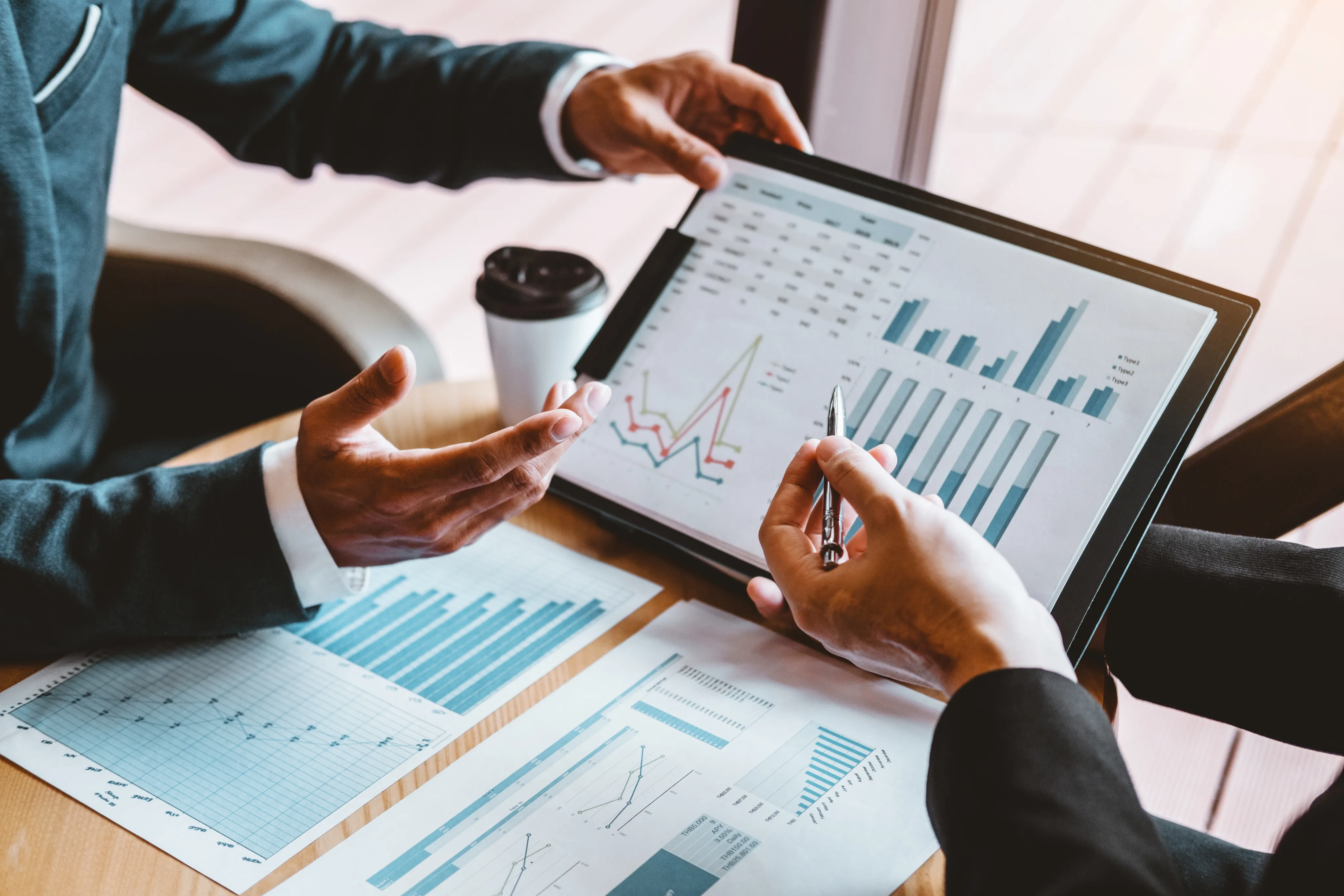 Financial analysis