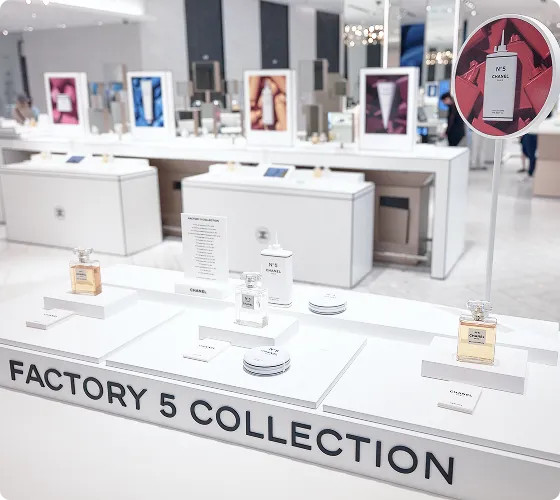 Factory 5 Collection