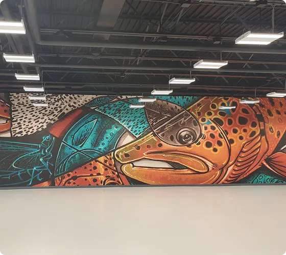 Large Format Graphics