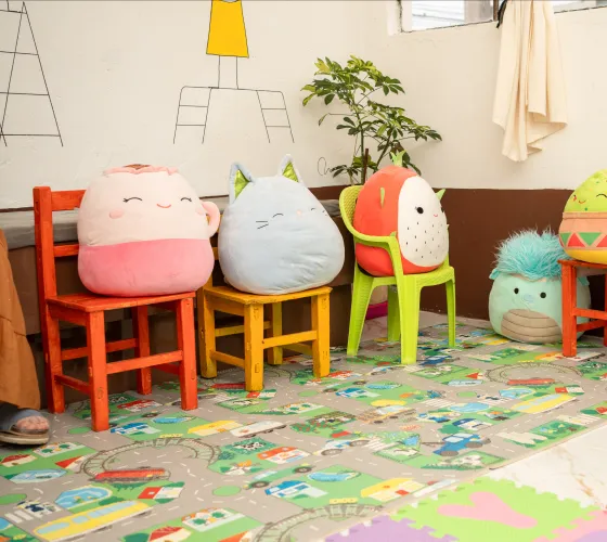 Plushies