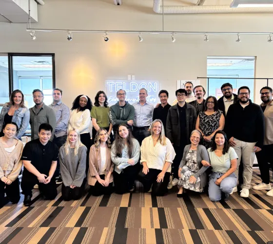 Continuum Teldon Team