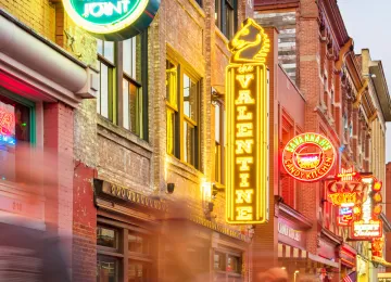 Nashville Hub