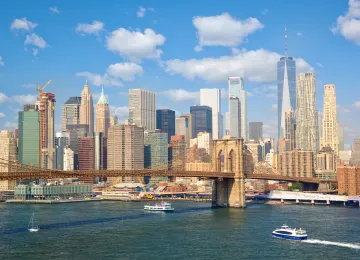 New York City Hub