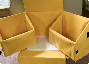 Hybrid Packaging