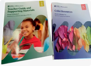 Leveled Readers