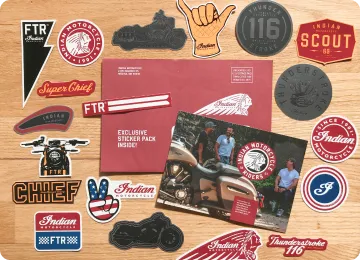Stickers, Magnets, Labels