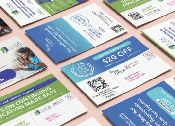 Offer cards