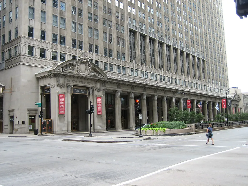 Chicago Hub