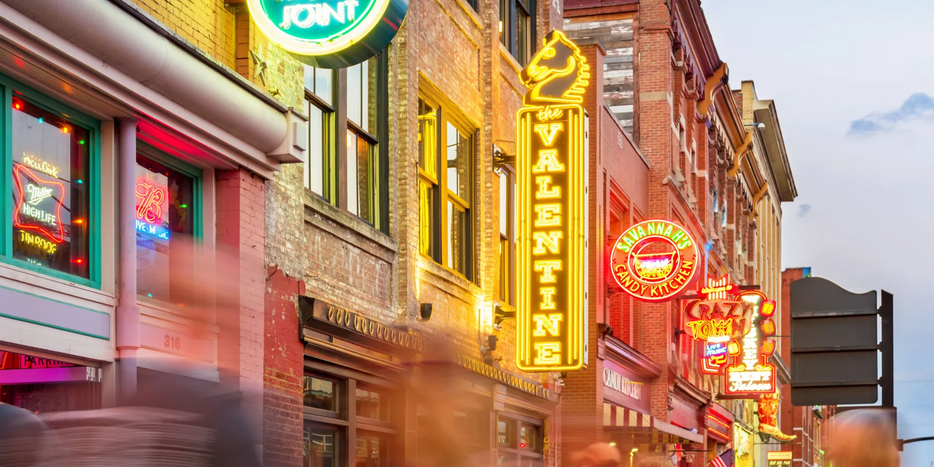Nashville Hub