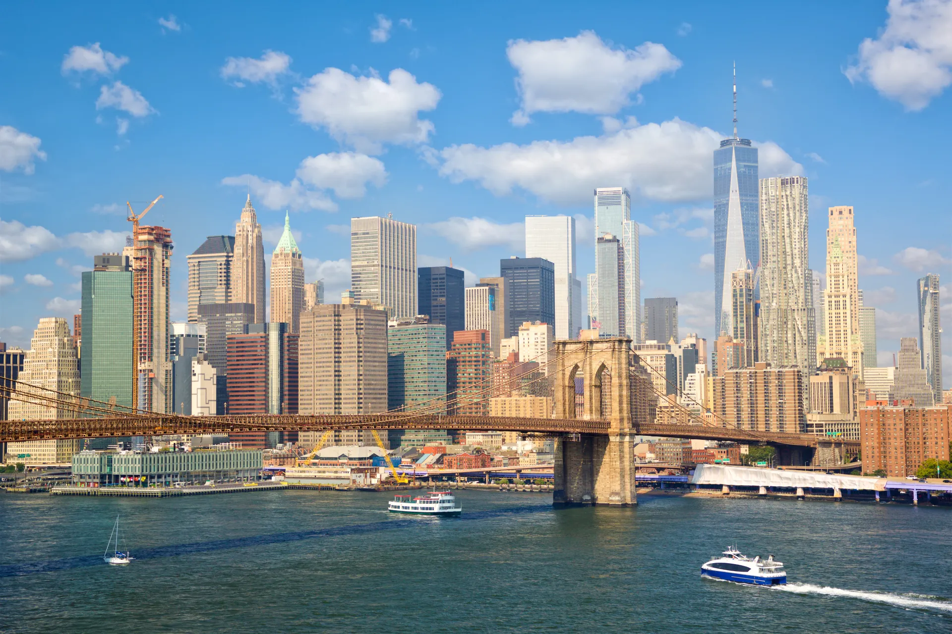 New York City Hub